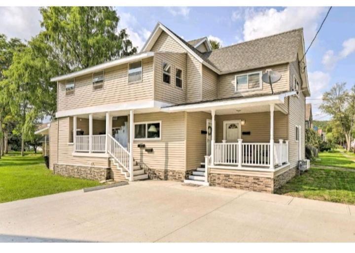 Apartmán Little Peace Of Heaven Corning Exteriér fotografie